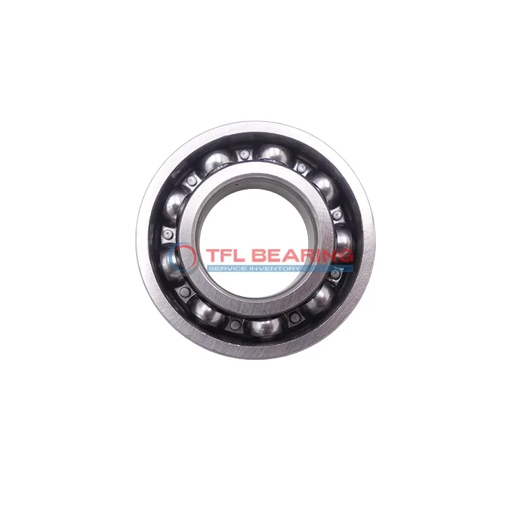 Single Row Deep Groove Ball Bearings 16016